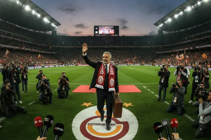 Trabzonspor’da Alman Disiplini Dönemi: Yeni Teknik Direktör Thomas Reis