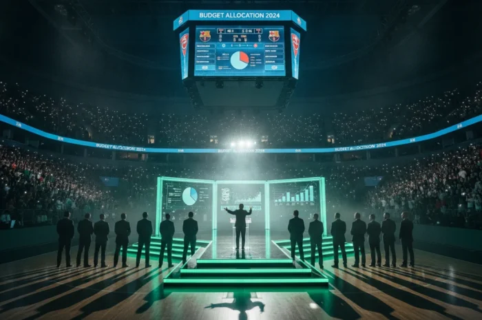 Zalgiris Kaunas’ın Dev Finansal Hamlesi: 2026-27 Sezonu İçin 28,8 Milyon Euro
