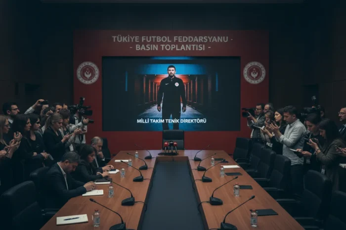 A Milli Takımda Montella Dönemi Sona Erdi: TFF’den Resmi Veda