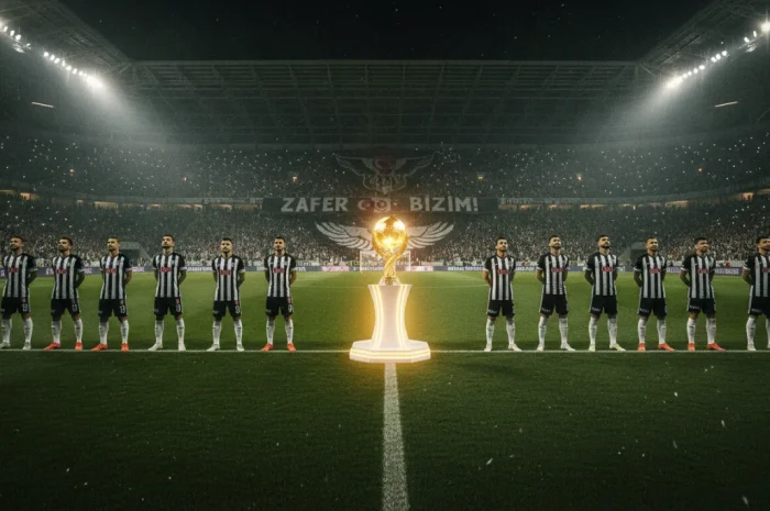 Beşiktaş’ın Avrupa Ligi’ndeki Kupa Şansı: Veriler Ne Diyor?