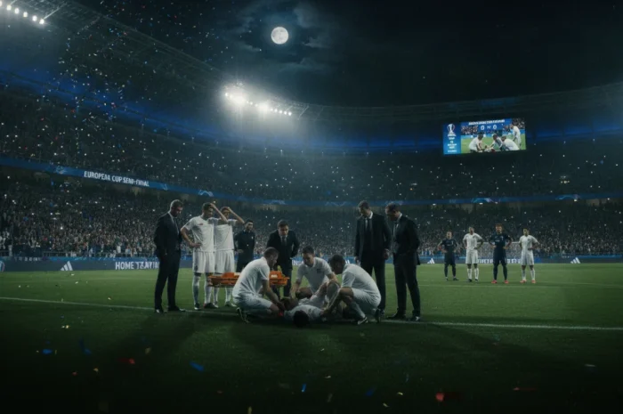 Hansi Flick Doğruladı: Barcelona’nın Yıldızı Raphinha Rams Park’ta Yok