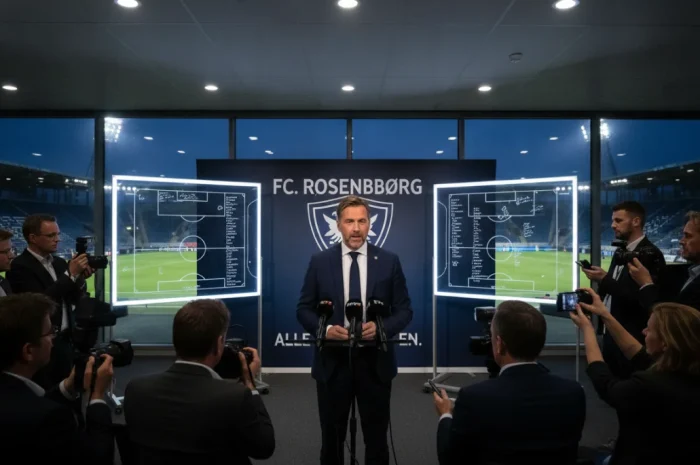 Hoffenheim Teknik Direktörü Ilzer’den Beşiktaş Maçı Öncesi İddialı Açıklamalar